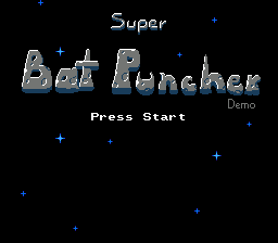 Super Bat Puncher (World) (Demo) (Aftermarket) (Unl)